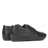Mocasini dama 6034-1 negru