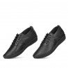 Mocasini dama 6034-1 negru