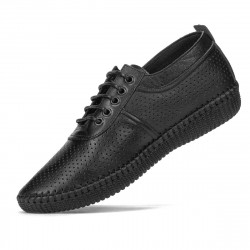 Mocasini dama 6034-1 negru
