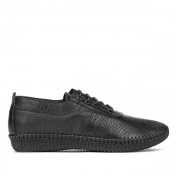 Mocasini dama 6034-1 negru