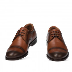 Pantofi eleganti barbati 930 a maro