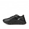 Pantofi copii 2007 negru combinat
