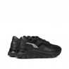 Pantofi copii 2007 negru combinat