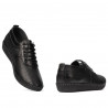 Mocasini dama 6034 negru