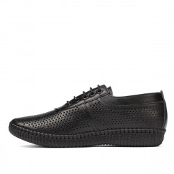 Mocasini dama 6034 negru