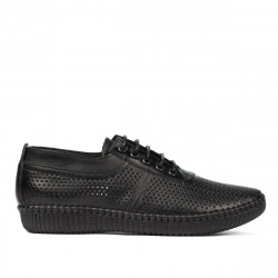 Mocasini dama 6034 negru