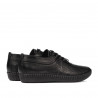 Mocasini dama 6034 negru