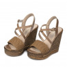Sandale dama 5079 capucino