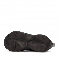 Női sportcipő 6038 indigó kombinált