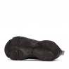 Pantofi sport dama 6038 indigo combinat