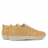 Mocasini dama 6034-1 galben