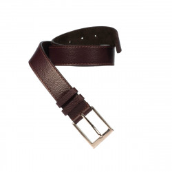 Curea barbati 05bc biz bordo
