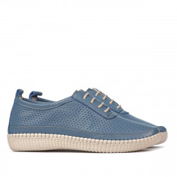 Mocasini dama 688 bleu