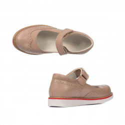 Pantofi copii 153 nude