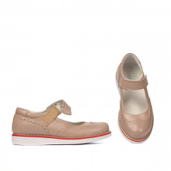 Pantofi copii 153 nude