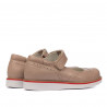 Pantofi copii 153 nude