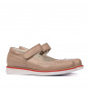 Pantofi copii 153 nude