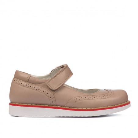 Pantofi copii 153 nude
