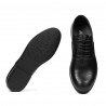 Pantofi eleganti adolescenti 380 negru