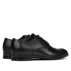 Pantofi eleganti adolescenti 380 negru