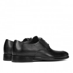 Pantofi eleganti barbati 932 negru