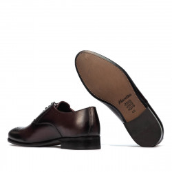 Pantofi eleganti barbati 932 a bordo