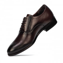 Pantofi eleganti barbati 932 a bordo