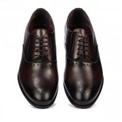 Pantofi eleganti barbati 932 a bordo
