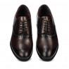 Pantofi eleganti barbati 932 a bordo