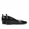 Pantofi eleganti/casual dama 1285 negru