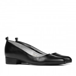 Pantofi eleganti/casual dama 1285 negru