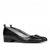 Pantofi eleganti/casual dama 1285 negru