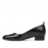 Pantofi eleganti/casual dama 1285 negru