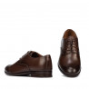 Pantofi eleganti adolescenti 380 a cafe