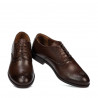 Pantofi eleganti adolescenti 380 a cafe