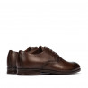 Pantofi eleganti adolescenti 380 a cafe