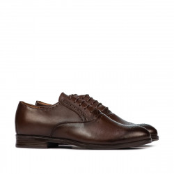 Pantofi eleganti adolescenti 380 a cafe