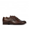Pantofi eleganti adolescenti 380 a cafe