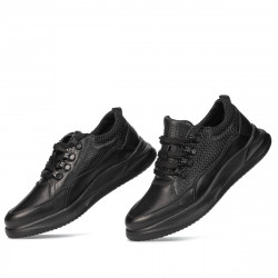 Pantofi sport adolescenti 379 negru