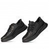 Pantofi sport adolescenti 379 negru