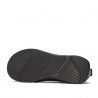 Pantofi sport adolescenti 379 negru