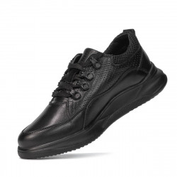 Pantofi sport adolescenti 379 negru