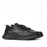 Pantofi sport adolescenti 379 negru