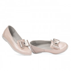 Gyerek cipők 2008 gyöngyház púder