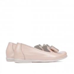 Gyerek cipők 2008 gyöngyház púder