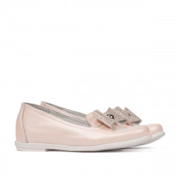 Gyerek cipők 2008 gyöngyház púder