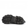 Pantofi casual dama 6040 negru