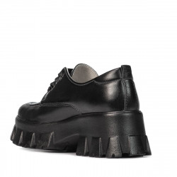 Pantofi casual dama 6040 negru