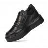 Pantofi copii 2009 negru combinat