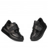 Pantofi copii 2009 negru combinat